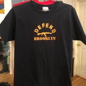 Defend Brooklyn shirt